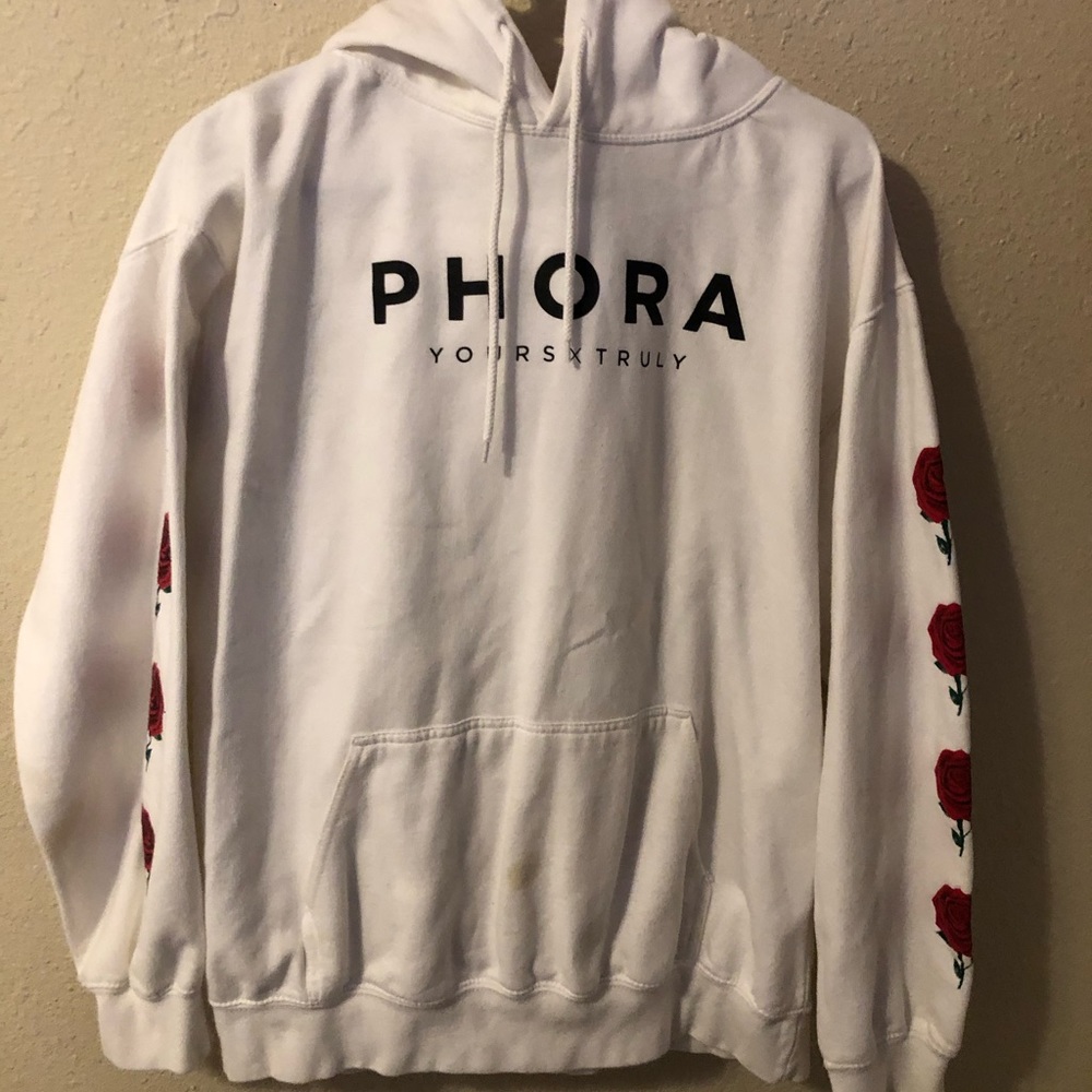 Phora Hoodie Yours Truly Unisex